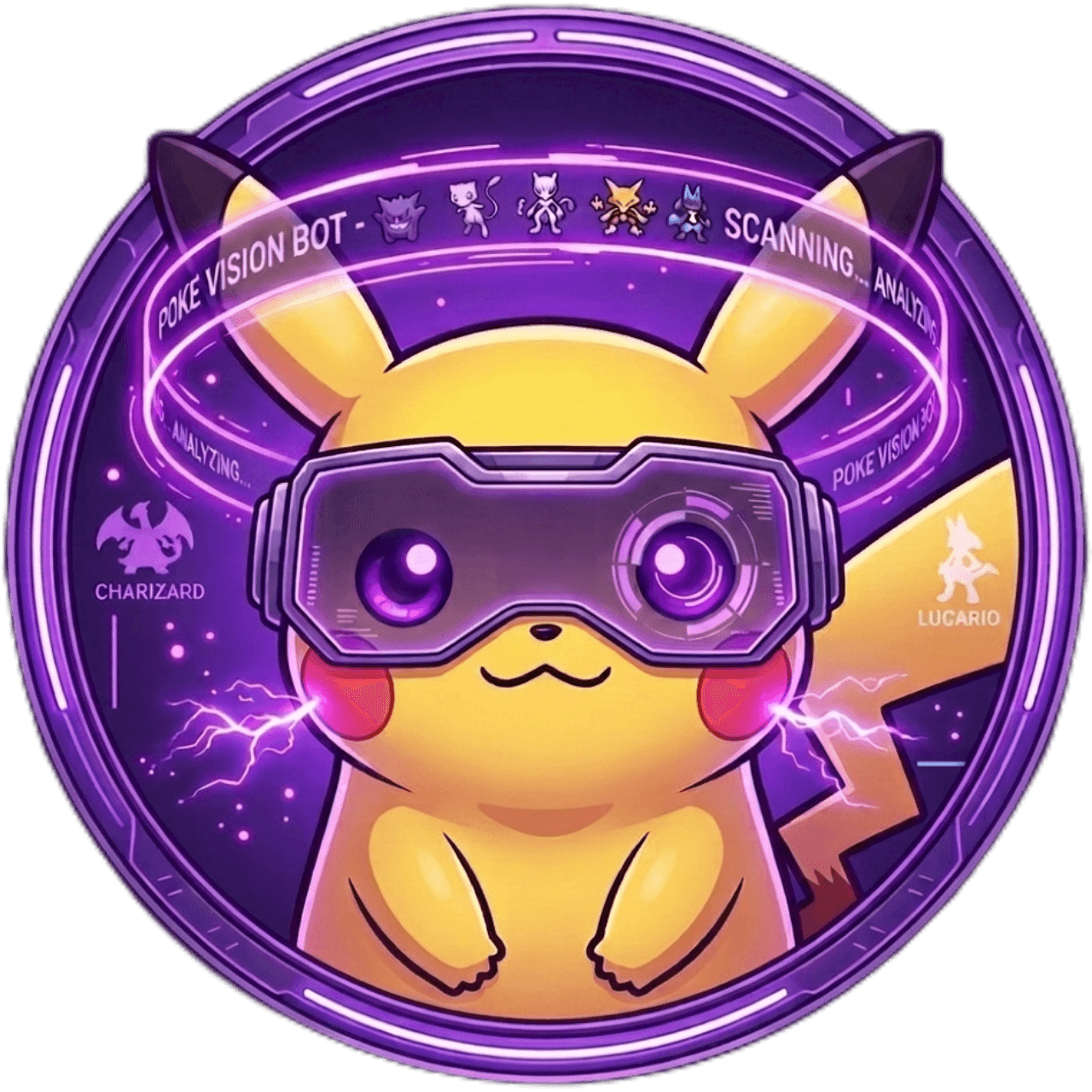 Poké Vision Bot